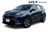 Certified 2021 Kia Sportage LX w/ LX Fwd Popular Package image 2