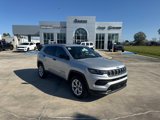 New 2025 Jeep Compass Sport image 1