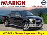 Used 2016 Ford F150 XLT w/ Equipment Group 302A Luxury image 1