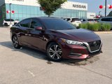 Certified 2022 Nissan Sentra SV w/ Trunk Package image 2
