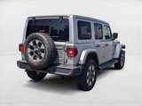 Used 2020 Jeep Wrangler Unlimited Sahara image 5