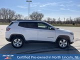 Used 2022 Jeep Compass Latitude image 3