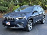 Used 2021 Jeep Cherokee Limited w/ Trailer Tow Group image 3