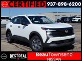 Certified 2025 Nissan Kicks S image 1