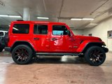 Used 2018 Jeep Wrangler Unlimited Sahara image 6