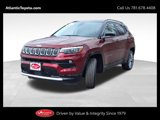Used 2022 Jeep Compass Limited w/ Elite Group image 3