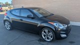Used 2017 Hyundai Veloster Value Edition image 3
