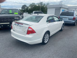 Used 2012 Ford Fusion SEL image 3