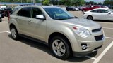 Certified 2015 Chevrolet Equinox LTZ image 2