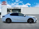 Certified 2022 Toyota Camry SE w/ Convenience Package image 4