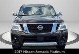 Used 2017 Nissan Armada Platinum image 2
