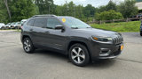 Certified 2021 Jeep Cherokee Limited image 2