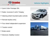 New 2025 Jeep Compass Sport image 2