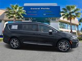 New 2025 Chrysler Pacifica Pinnacle w/ Trailer Tow Group image 4