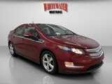 Used 2012 Chevrolet Volt Premium w/ Premium Trim Package image 5