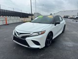 Used 2019 Toyota Camry XSE image 2