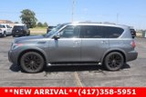 Used 2017 Nissan Armada Platinum w/ Captain Seat Package image 2
