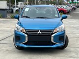 New 2024 Mitsubishi Mirage G4 ES image 2