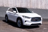 Used 2022 INFINITI QX50 Luxe w/ Cargo Package image 2