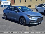 Used 2021 Toyota Corolla SE image 3