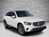 Used 2021 Mercedes-Benz GLC 300 4MATIC image 3