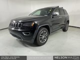 Used 2017 Jeep Grand Cherokee Limited w/ Luxury Group II image 4