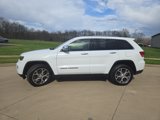 Used 2020 Jeep Grand Cherokee Limited w/ Luxury Group II image 4