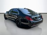 Used 2018 Mercedes-Benz S 560 Sedan image 3