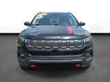 Used 2022 Jeep Compass Trailhawk w/ Trailhawk Convenience Group image 2