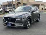 Used 2021 MAZDA CX-5 Touring image 3