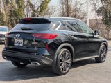 Certified 2022 INFINITI QX50 Luxe w/ Appearance Package image 3