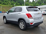 Certified 2022 Chevrolet Trax LS w/ Tint and Cruise Package image 4