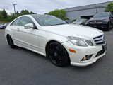 Used 2010 Mercedes-Benz E 550 Coupe image 3