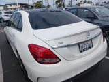 Used 2017 Mercedes-Benz C 300 Sport image 4