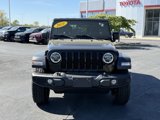 Used 2021 Jeep Wrangler Unlimited Sport image 2