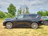 Used 2017 INFINITI QX80 4WD w/ Deluxe Technology Package image 3