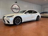 Used 2018 Lexus LS 500 AWD w/ Interior Upgrade Package image 3