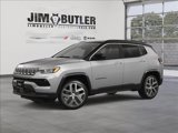 New 2025 Jeep Compass Limited image 2