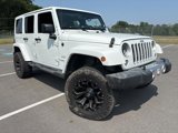 Used 2018 Jeep Wrangler Unlimited Sahara image 2