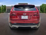 Certified 2022 Cadillac XT4 Premium Luxury w/ Enhanced Visibility Package image 4