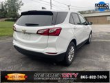 Used 2021 Chevrolet Equinox LS w/ LPO, Cargo Package image 5