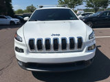 Used 2017 Jeep Cherokee Latitude w/ Cold Weather Group image 2