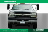 Used 2003 Chevrolet Silverado 3500 4x4 Regular Cab w/ Snow Plow Prep Package image 2