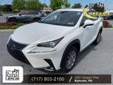 Used 2020 Lexus NX 300 AWD image 3