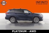 Used 2021 Toyota Highlander Platinum image 2