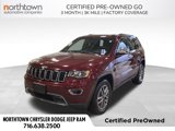Certified 2020 Jeep Grand Cherokee Limited w/ Luxury Group II image 3