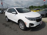 Used 2022 Chevrolet Equinox LT image 2