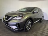 Certified 2021 Nissan Murano SV w/ SV Special Edition Package image 4