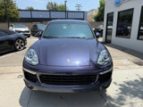 Used 2017 Porsche Cayenne Platinum Edition image 4