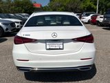 Certified 2022 Mercedes-Benz C 300 Sedan image 4
